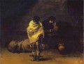Scène de prison Francisco de Goya